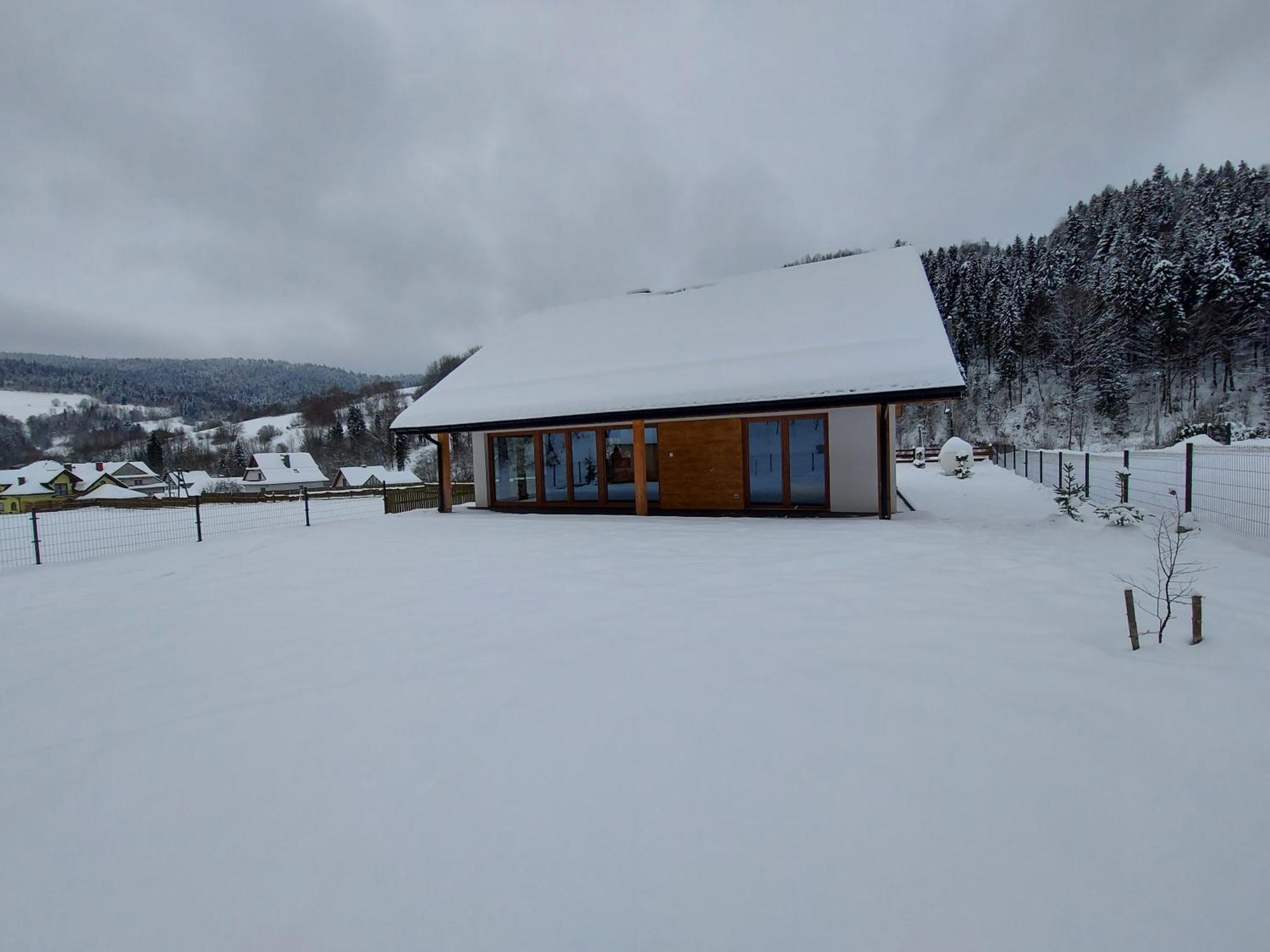 Domek Na Duzynie Ochotnica Górna المظهر الخارجي الصورة