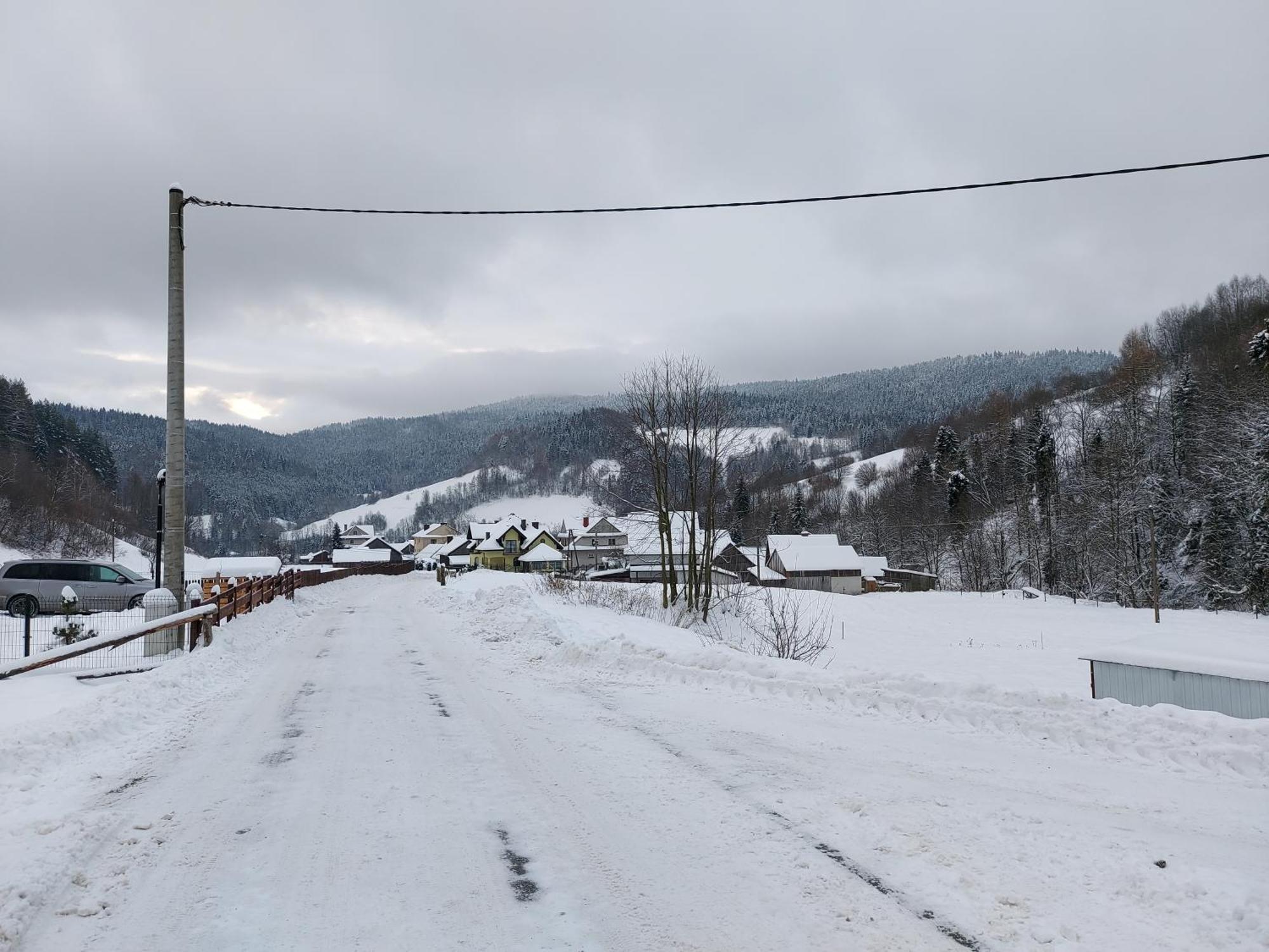 Domek Na Duzynie Ochotnica Górna المظهر الخارجي الصورة